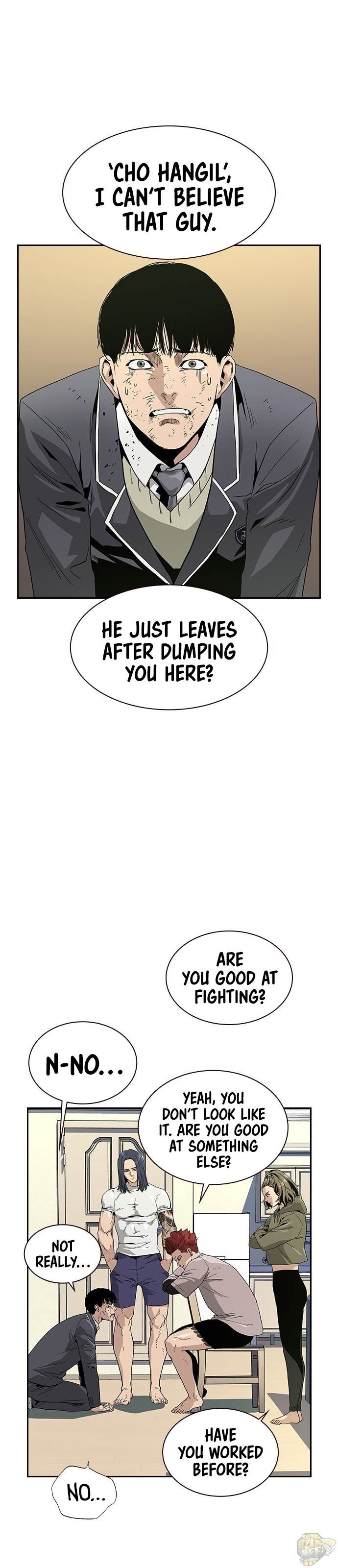 Read To Not Die Manga Online