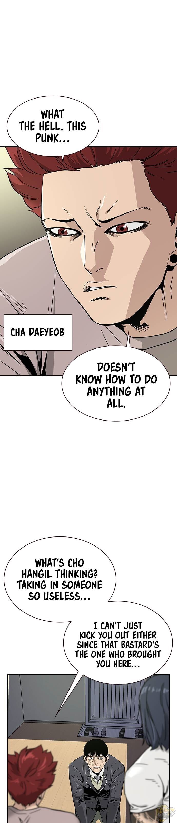 Read To Not Die Manga Online