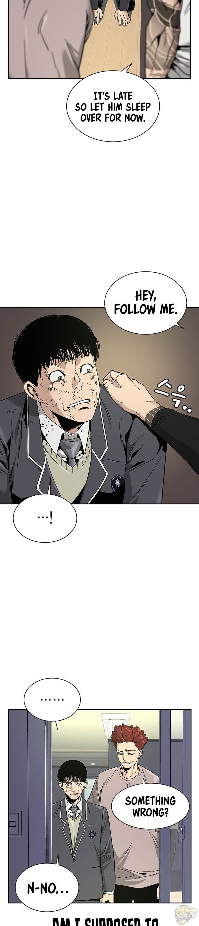 Read To Not Die Manga Online