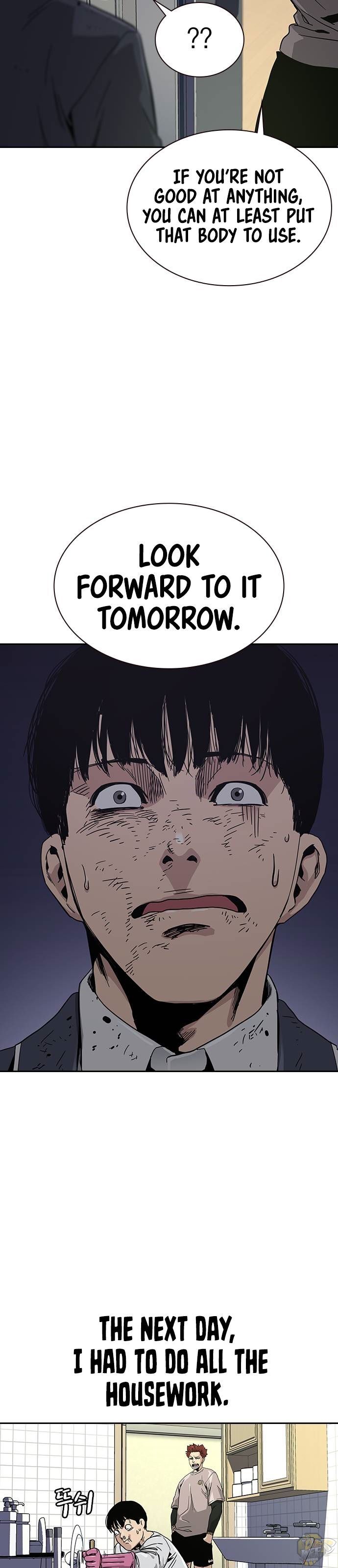 Read To Not Die Manga Online