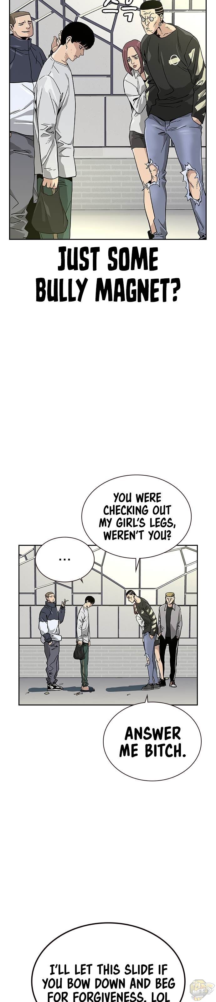 Read To Not Die Manga Online