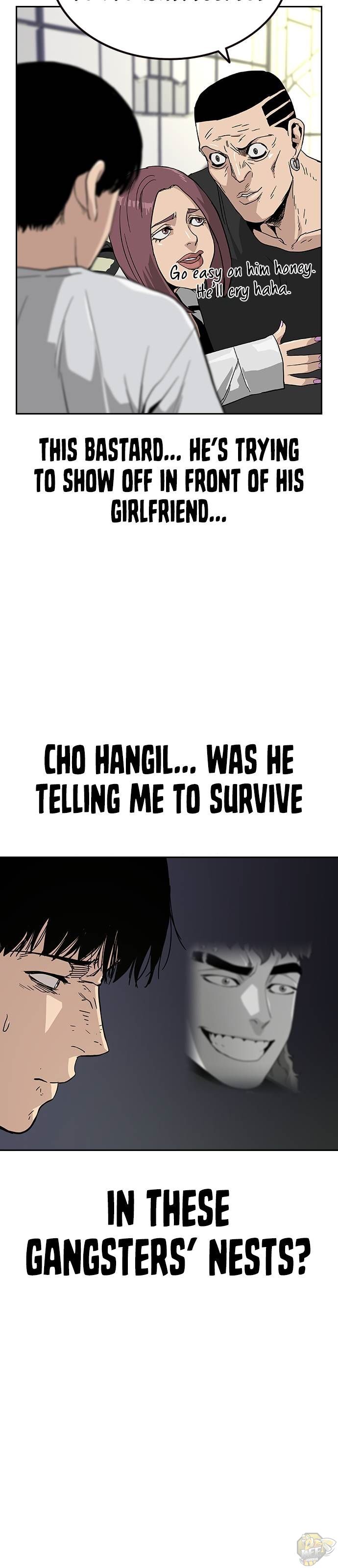 Read To Not Die Manga Online