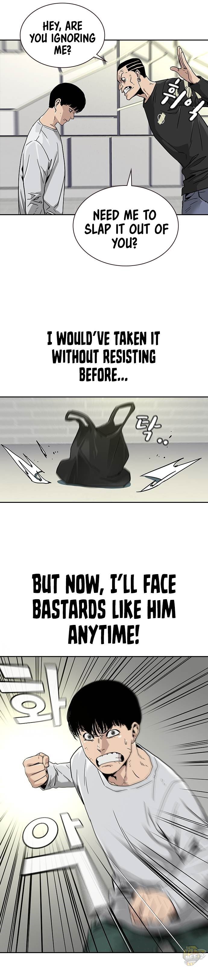 Read To Not Die Manga Online