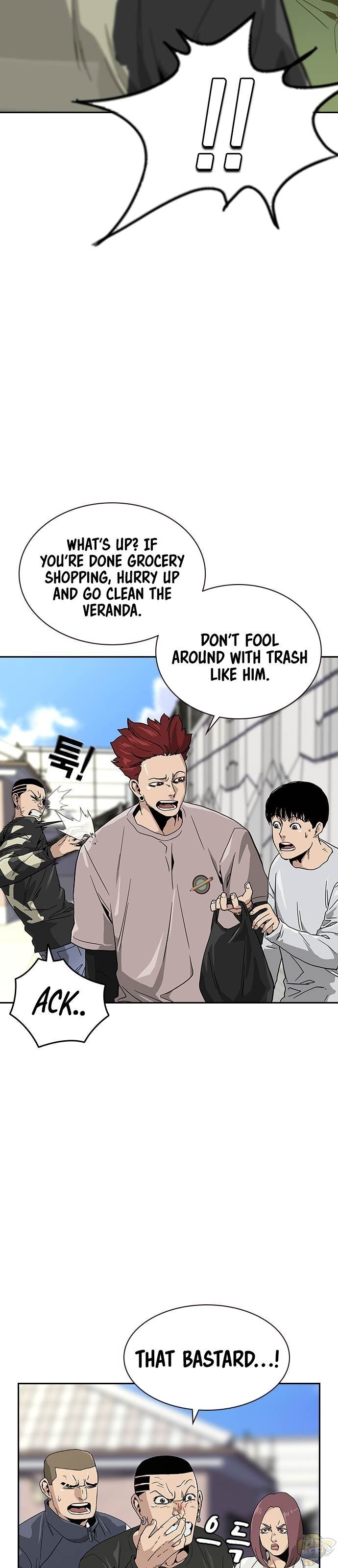 Read To Not Die Manga Online