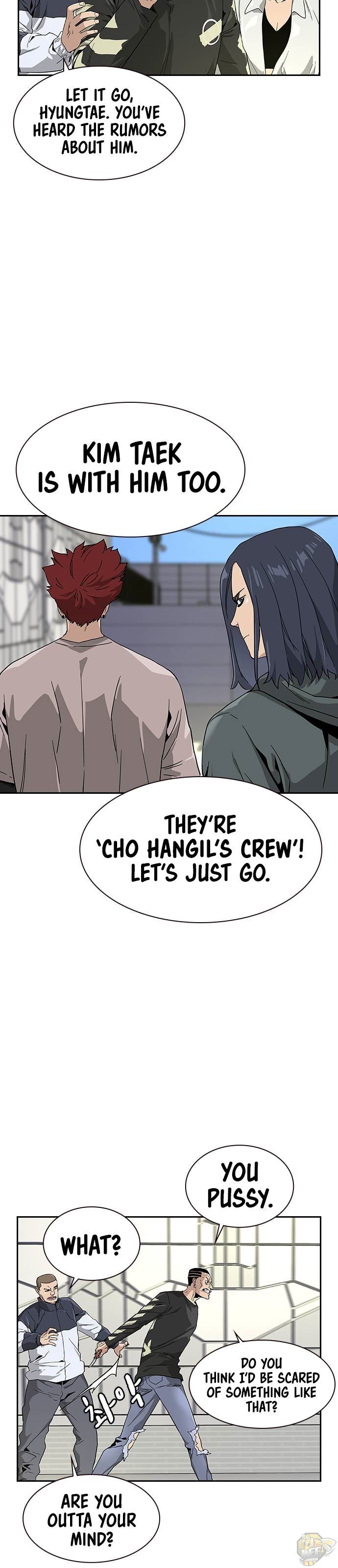 Read To Not Die Manga Online