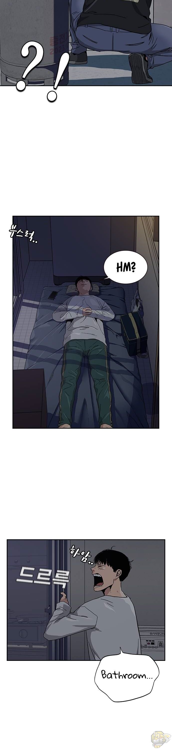 Read To Not Die Manga Online