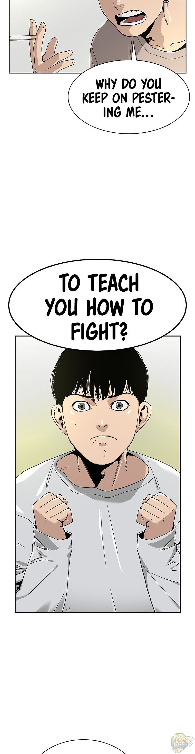 Read To Not Die Manga Online