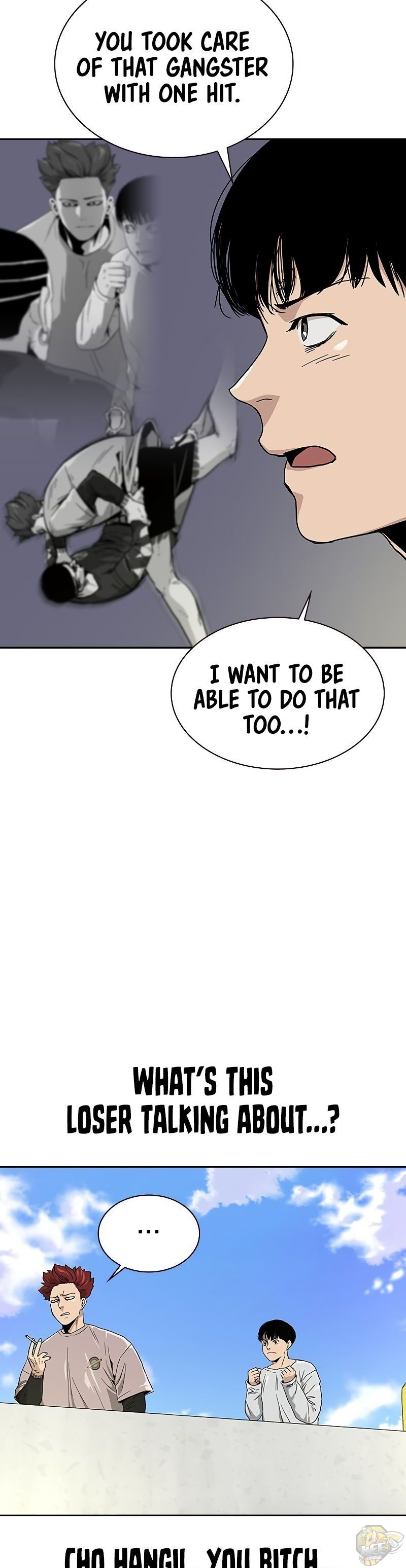 Read To Not Die Manga Online