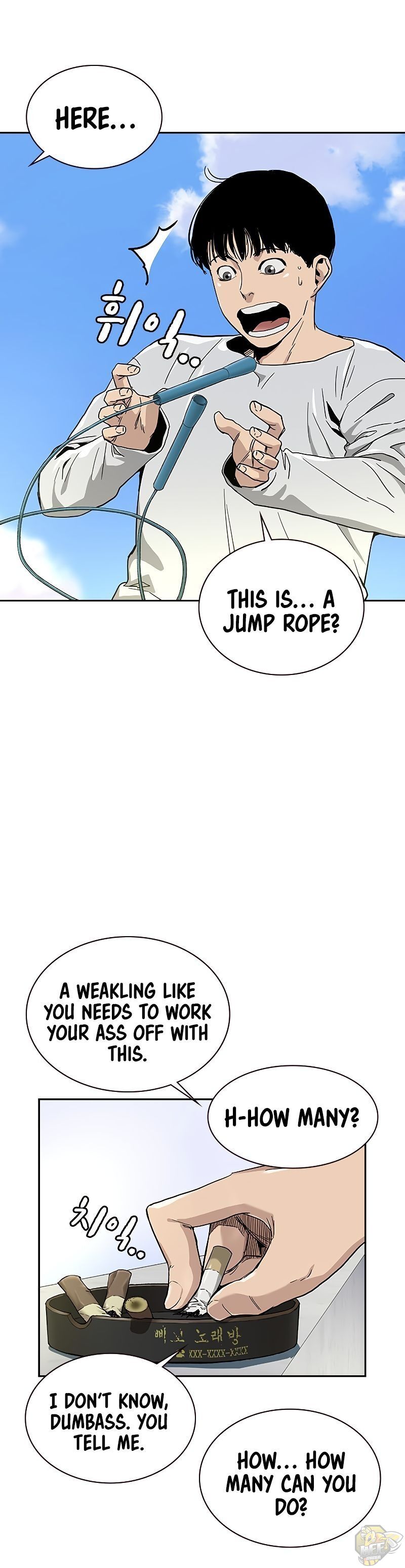 Read To Not Die Manga Online