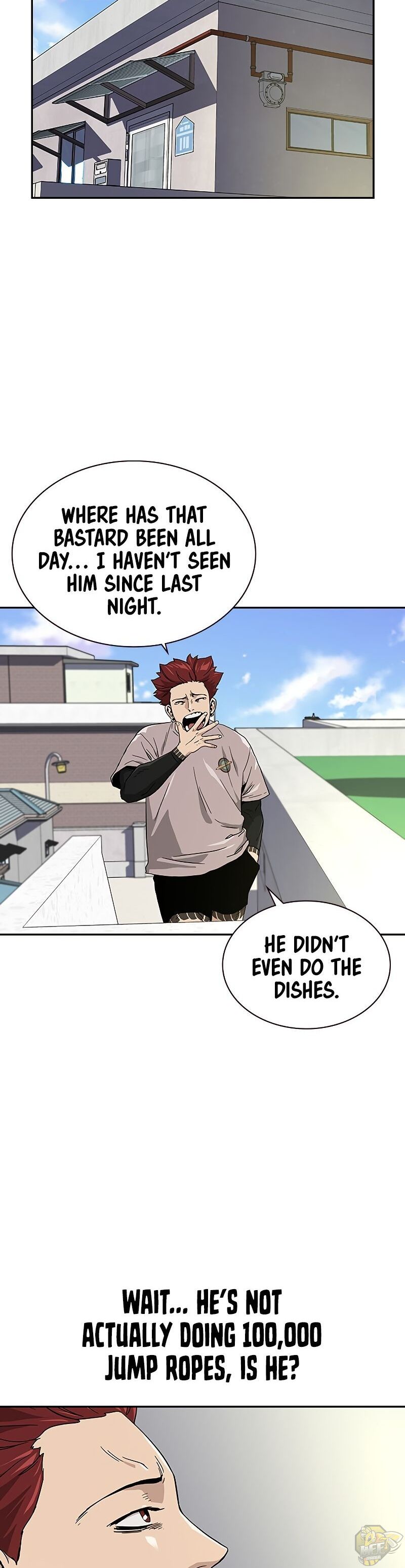 Read To Not Die Manga Online