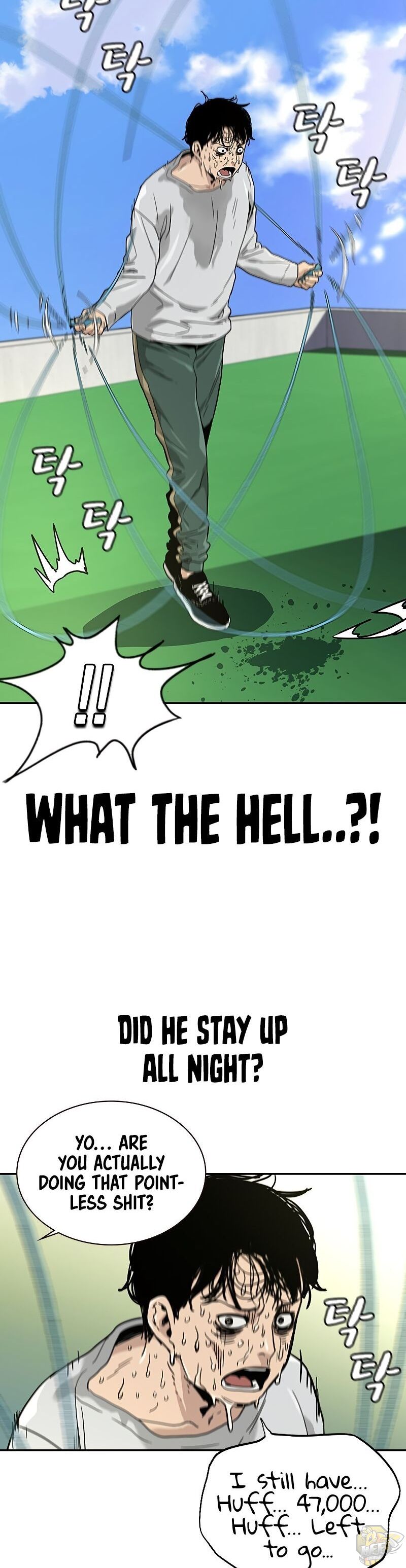 Read To Not Die Manga Online