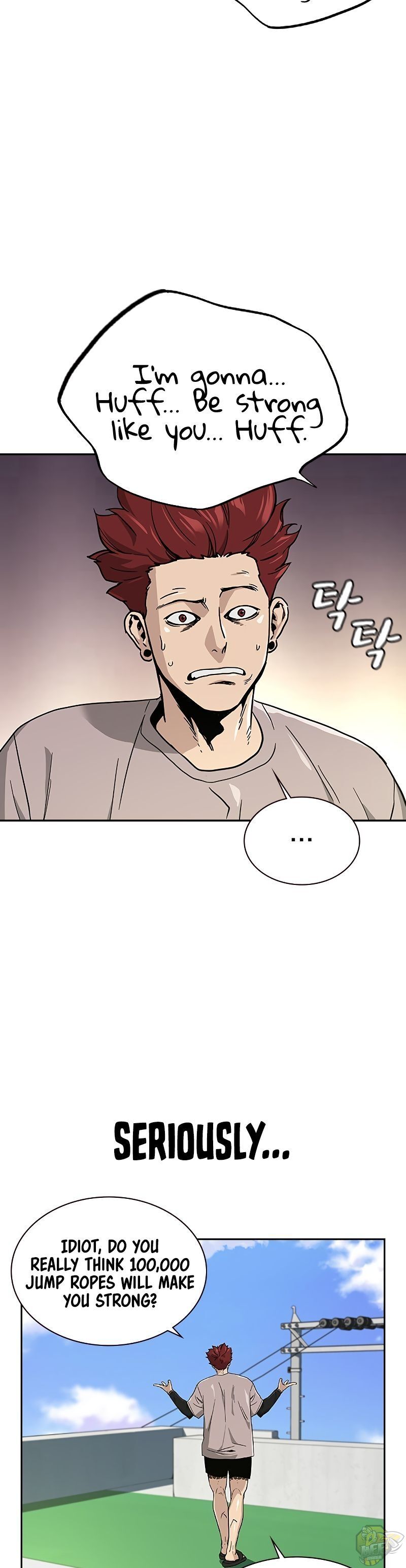 Read To Not Die Manga Online