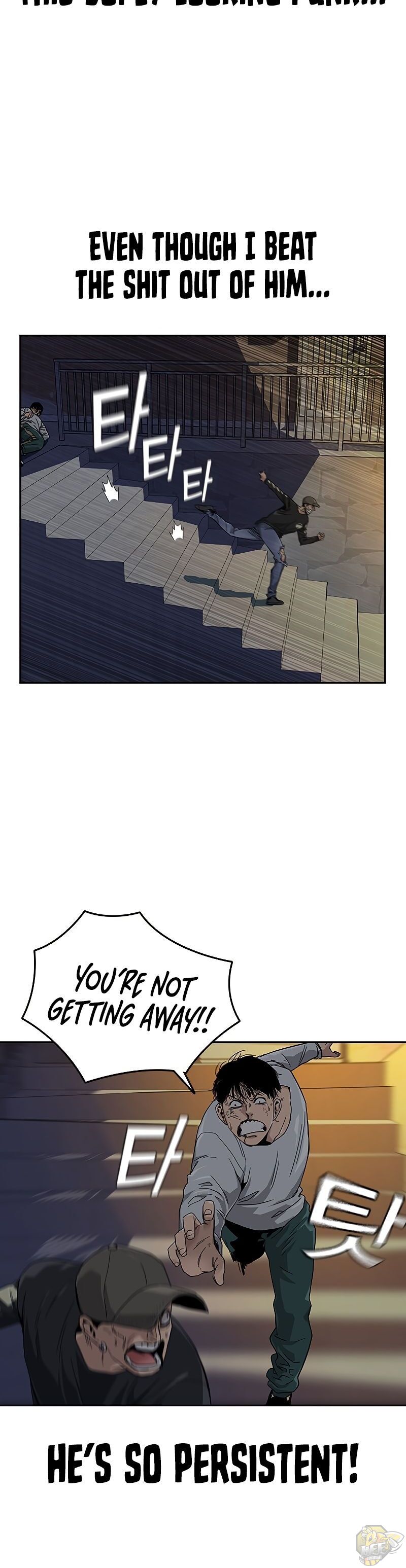 Read To Not Die Manga Online