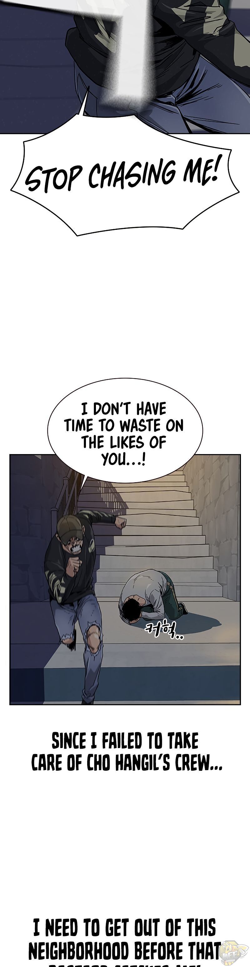 Read To Not Die Manga Online