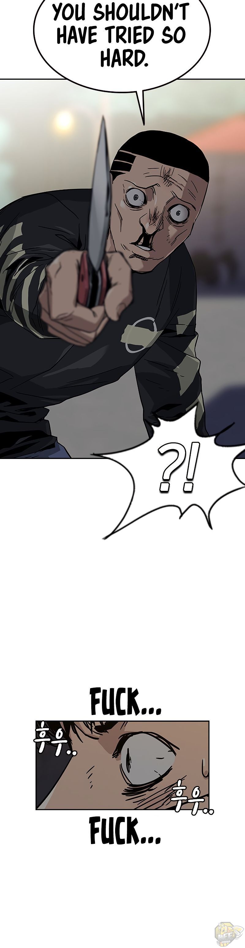 Read To Not Die Manga Online