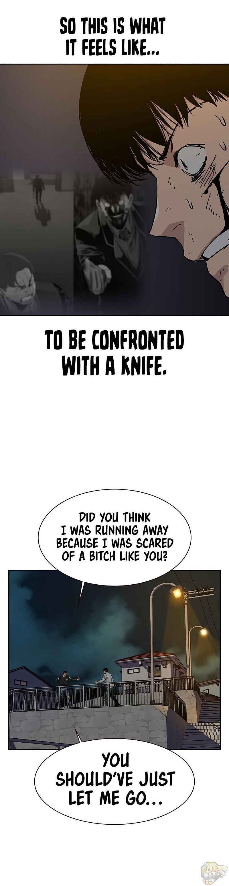 Read To Not Die Manga Online