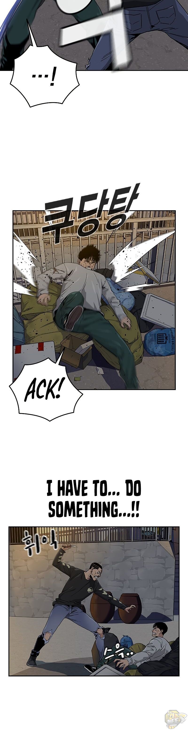 Read To Not Die Manga Online