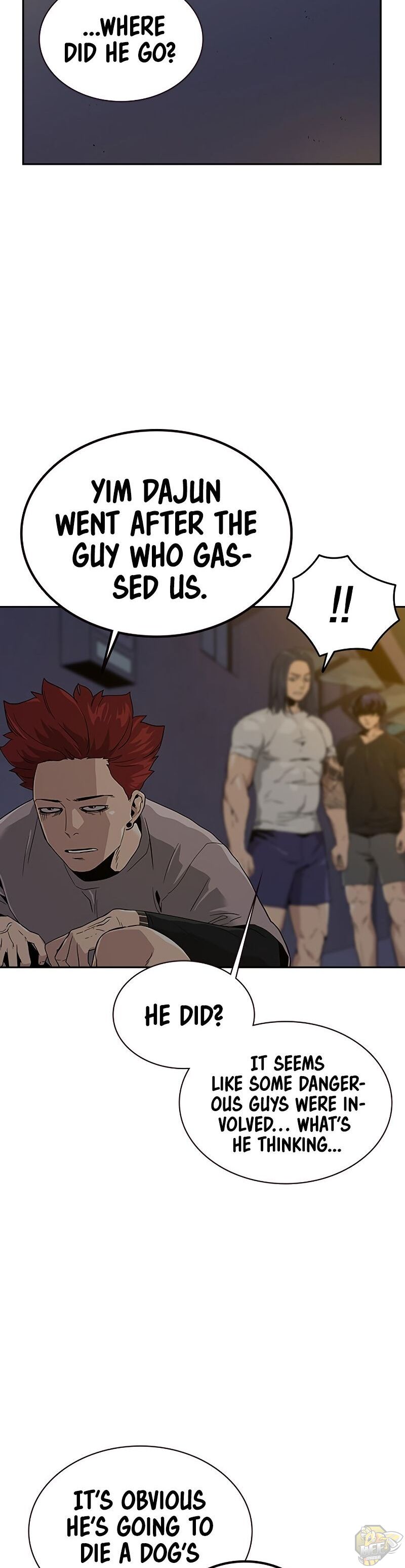 Read To Not Die Manga Online