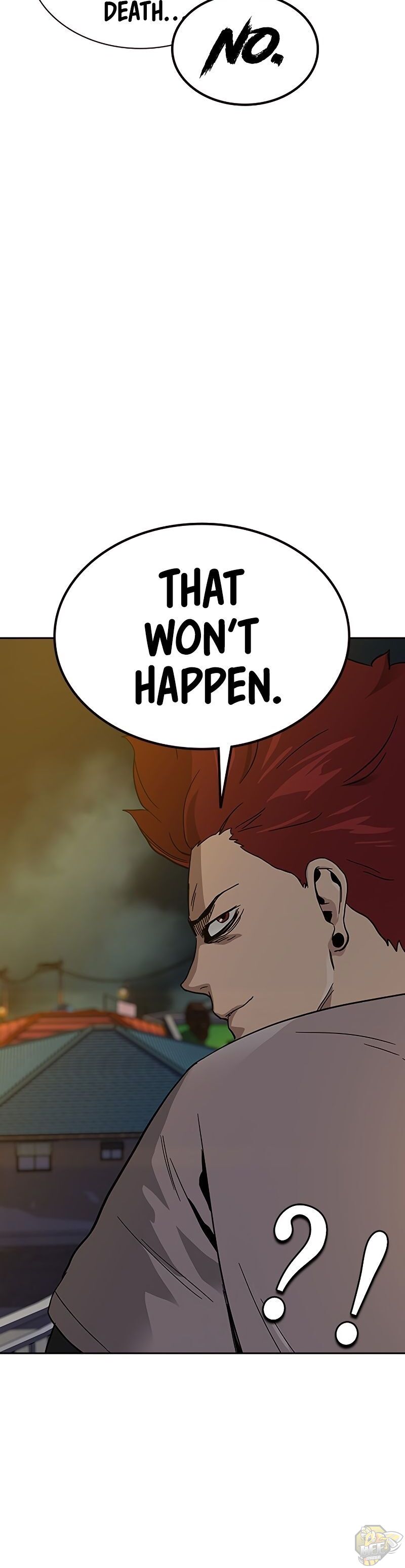 Read To Not Die Manga Online