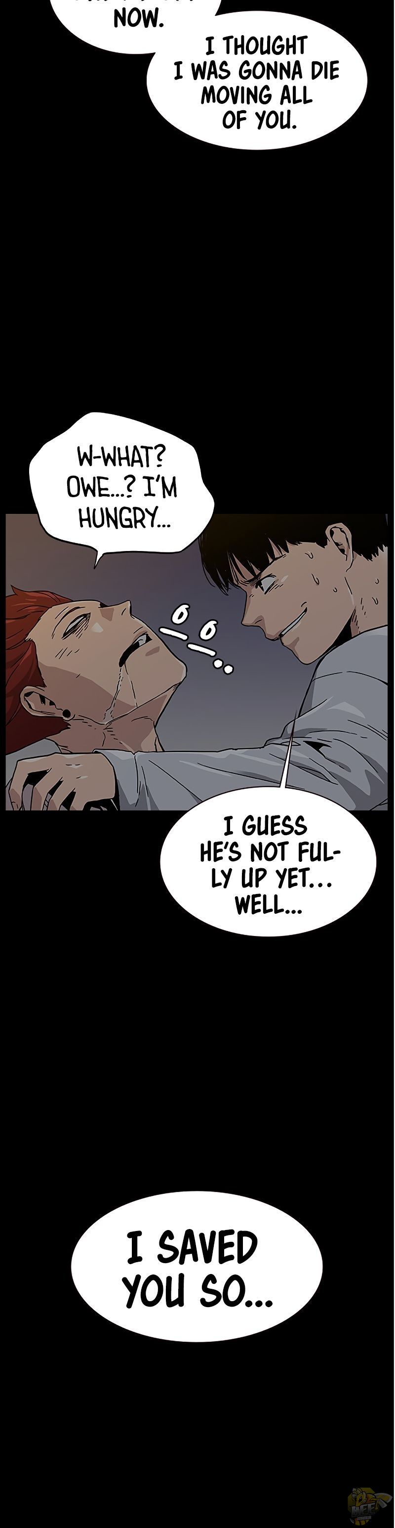 Read To Not Die Manga Online