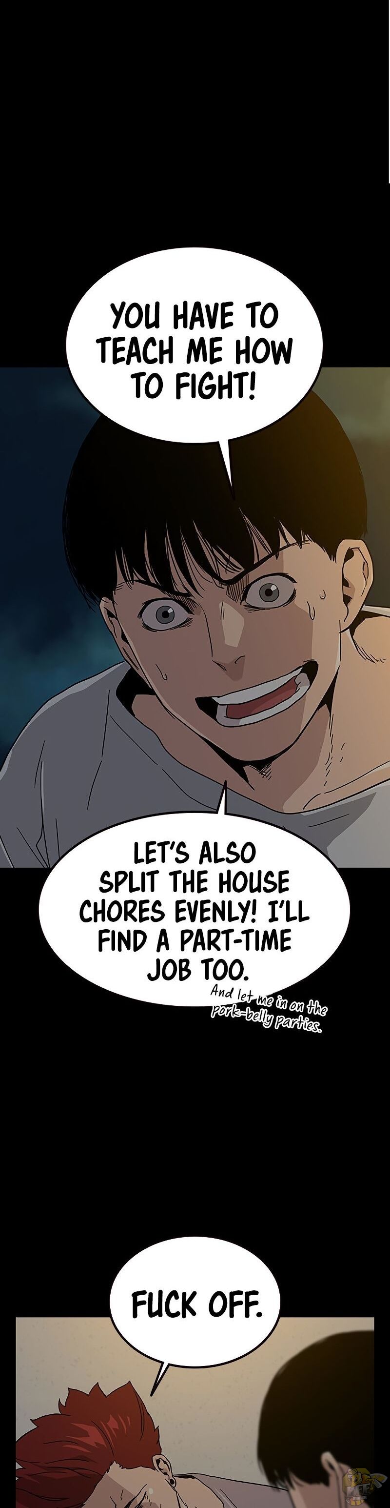 Read To Not Die Manga Online