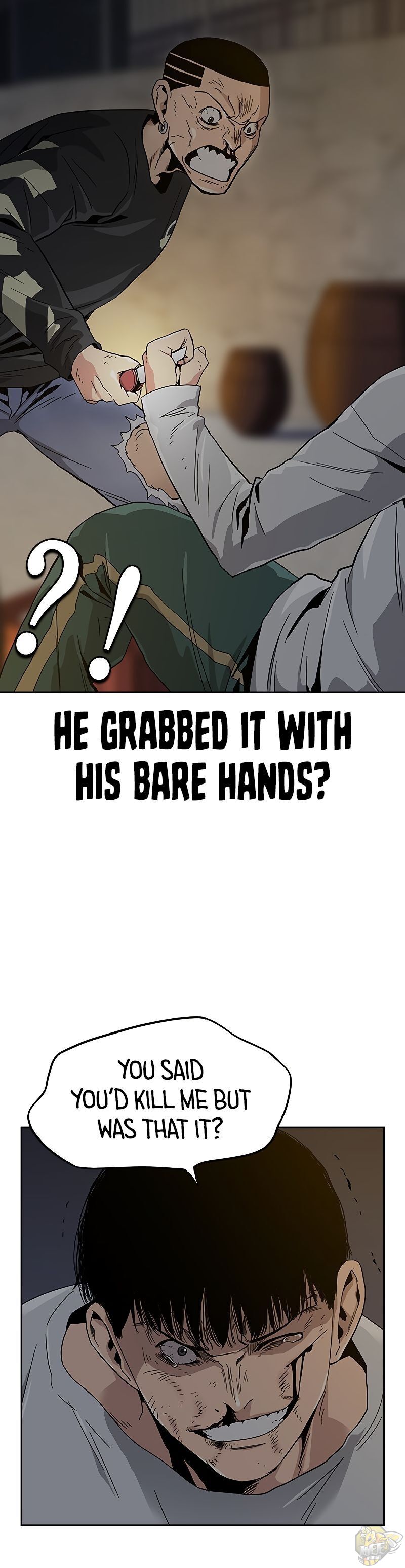 Read To Not Die Manga Online