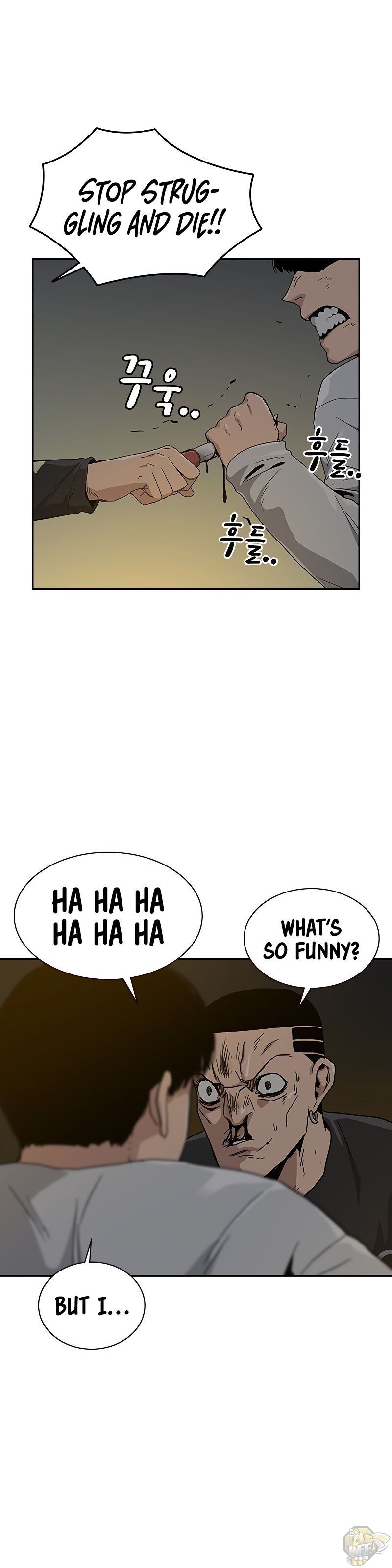 Read To Not Die Manga Online