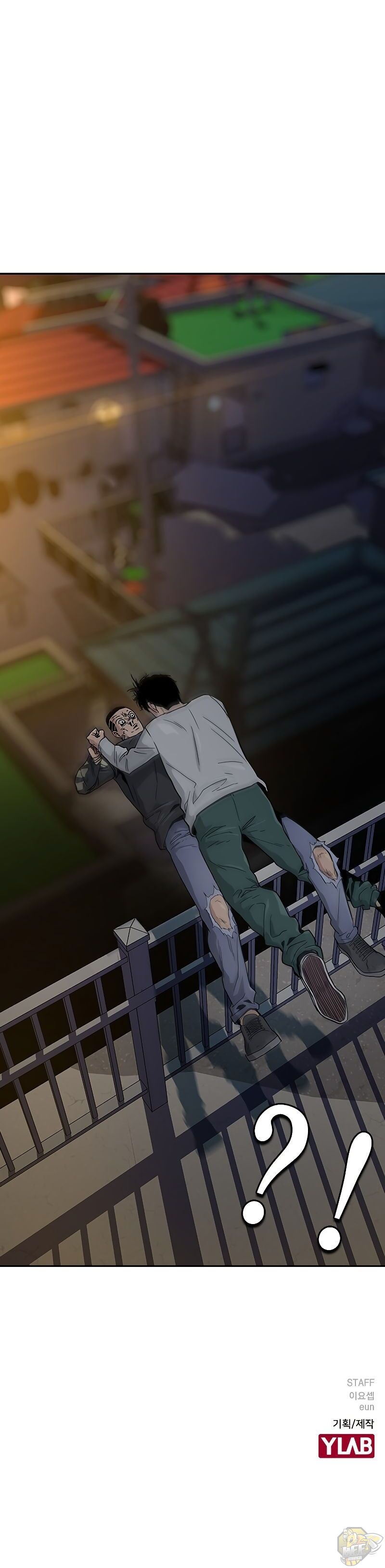 Read To Not Die Manga Online