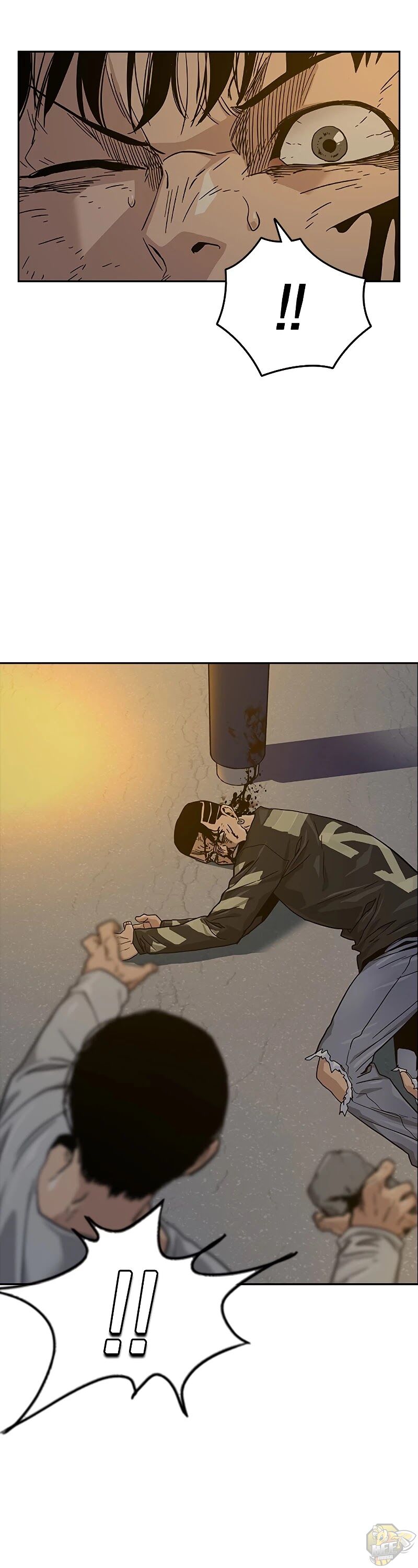 Read To Not Die Manga Online