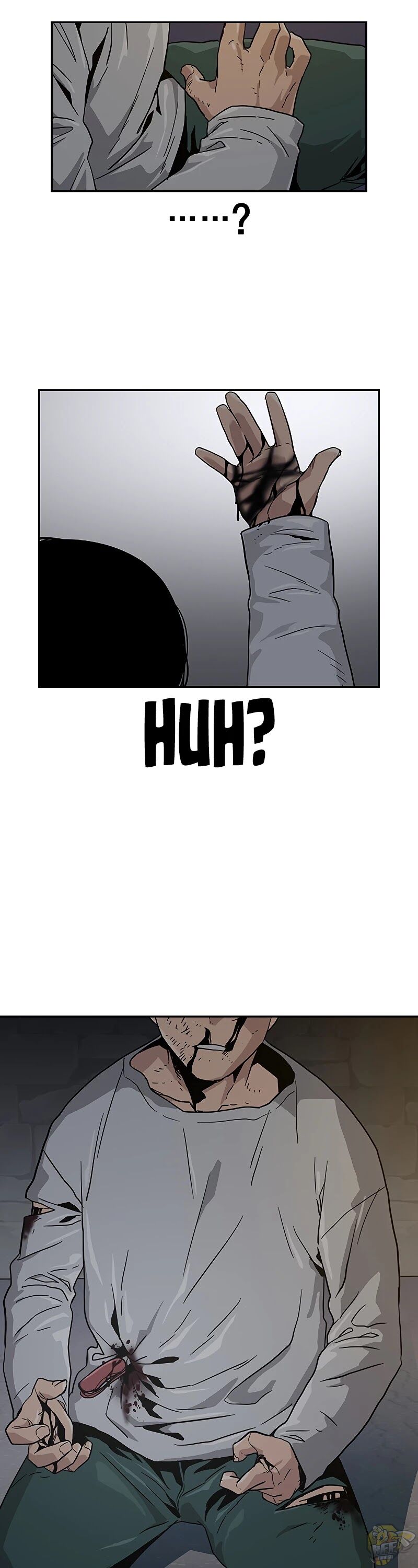 Read To Not Die Manga Online