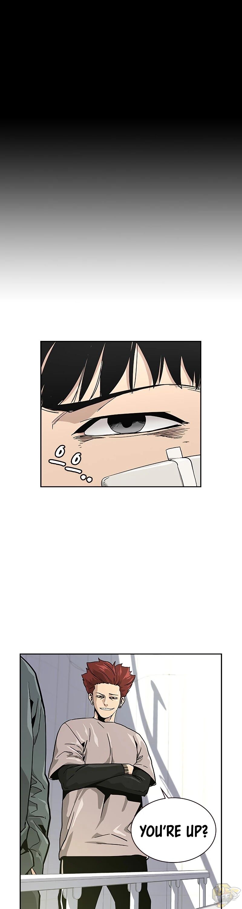 Read To Not Die Manga Online