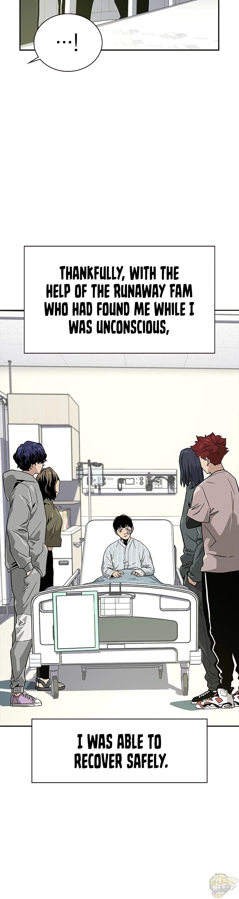 Read To Not Die Manga Online