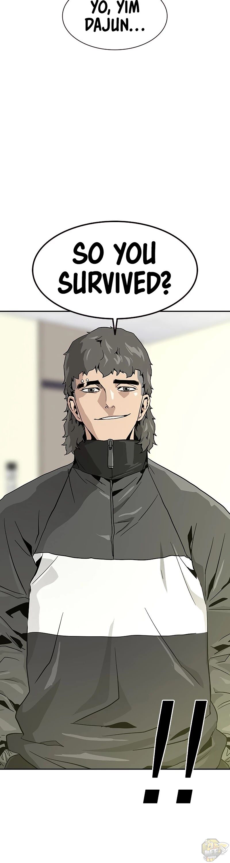 Read To Not Die Manga Online