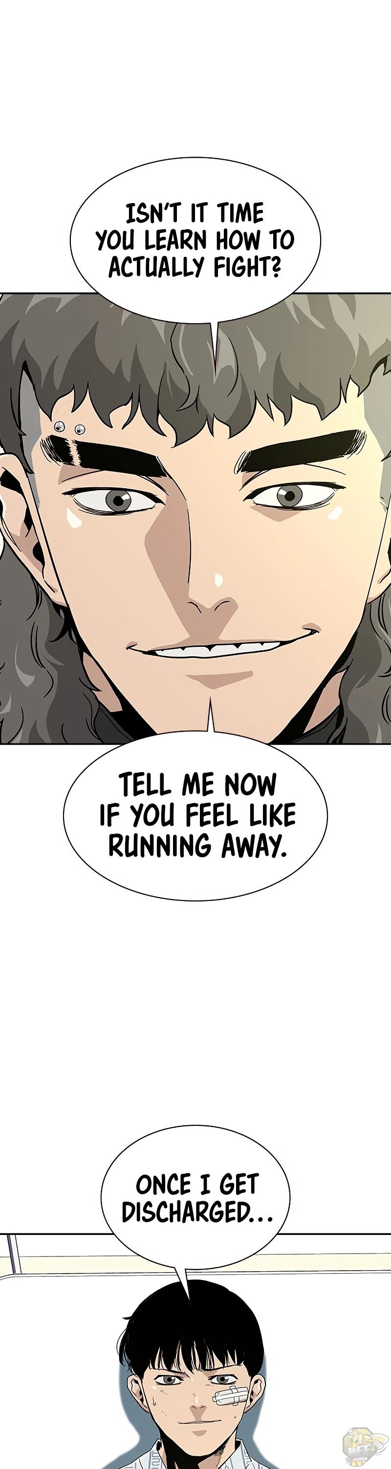 Read To Not Die Manga Online