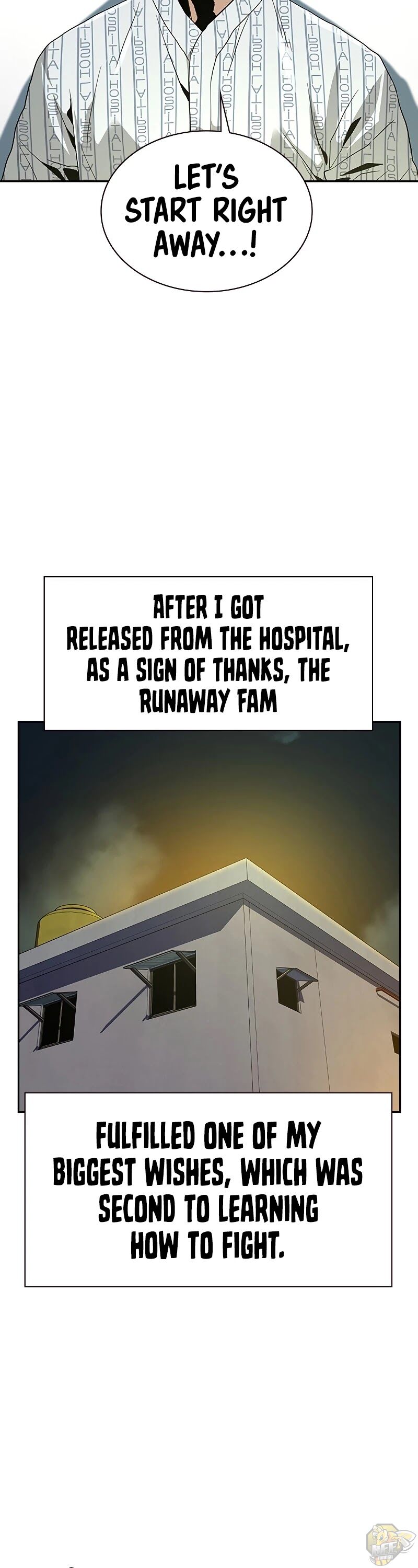 Read To Not Die Manga Online