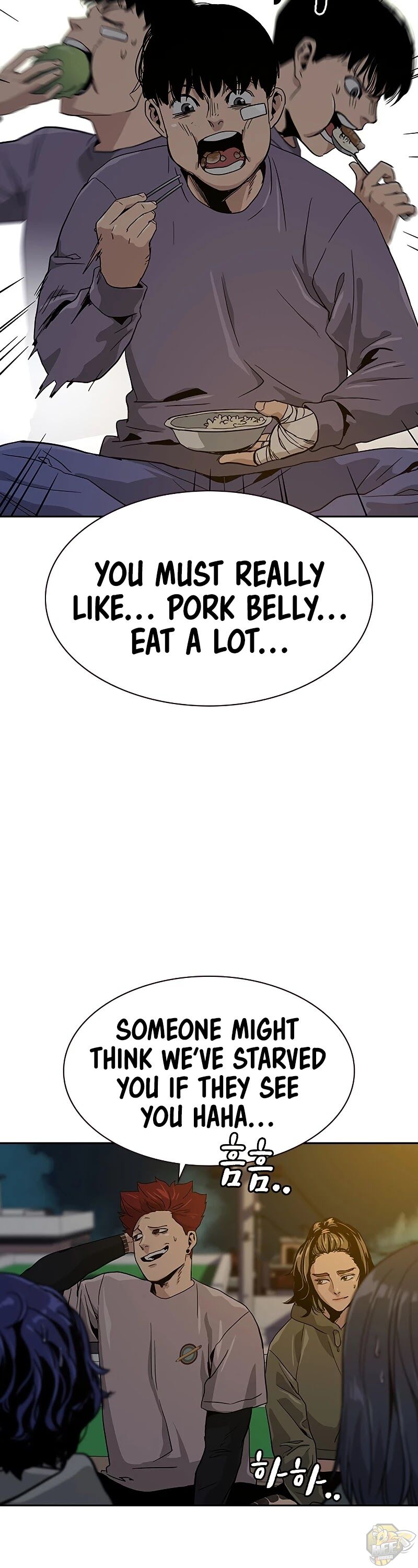 Read To Not Die Manga Online