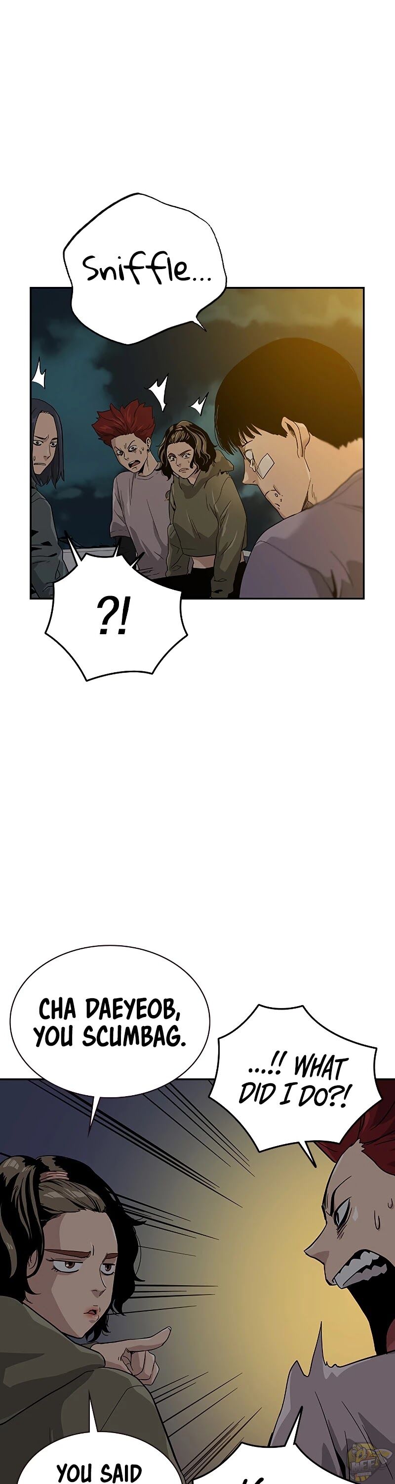 Read To Not Die Manga Online