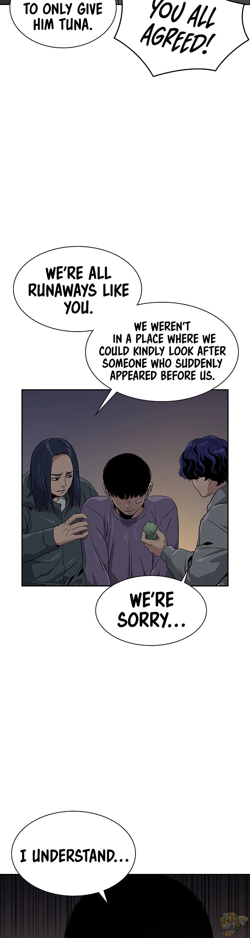 Read To Not Die Manga Online