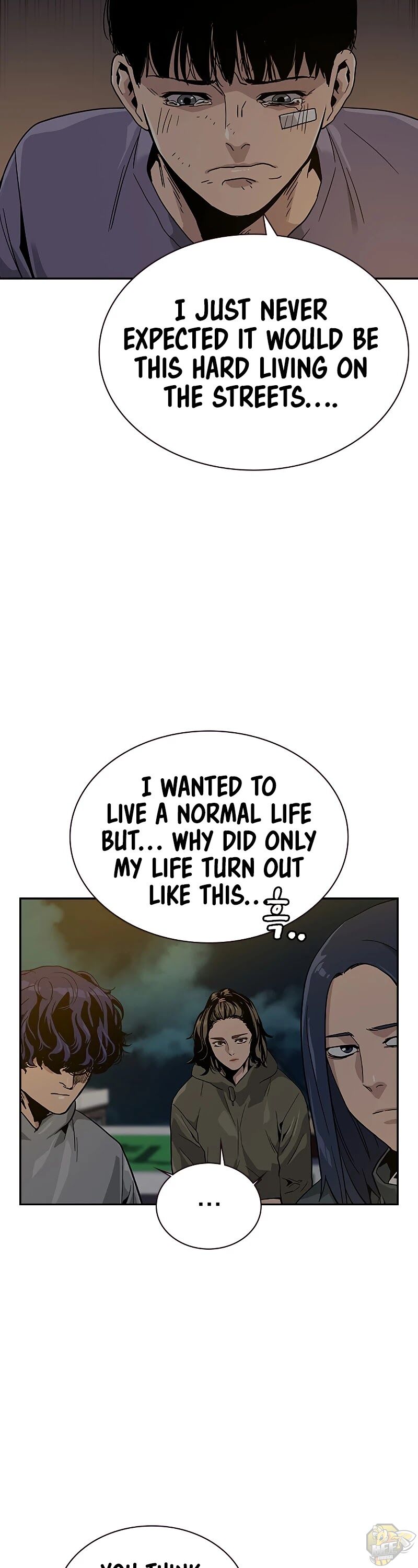 Read To Not Die Manga Online