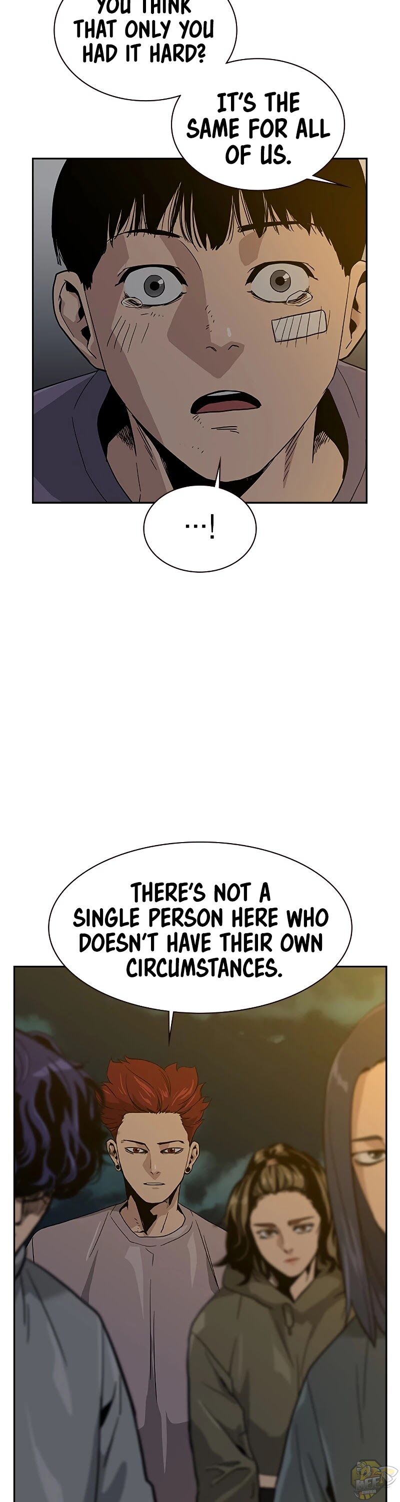 Read To Not Die Manga Online