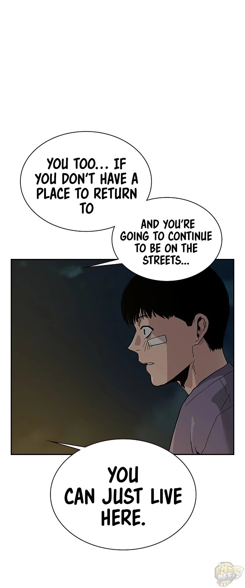 Read To Not Die Manga Online