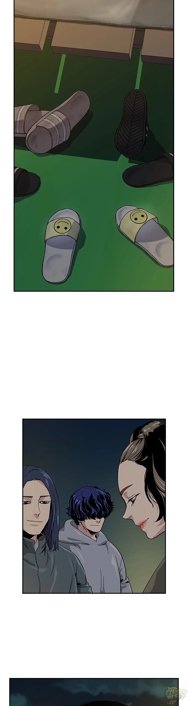 Read To Not Die Manga Online