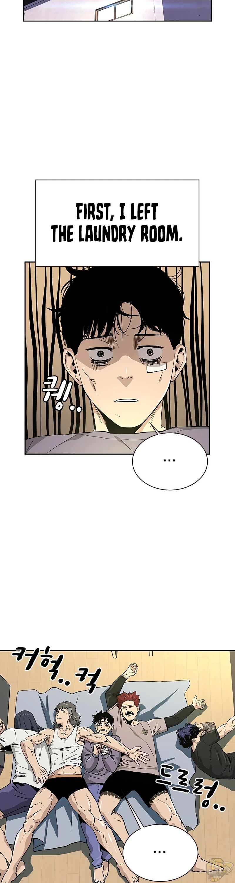 Read To Not Die Manga Online