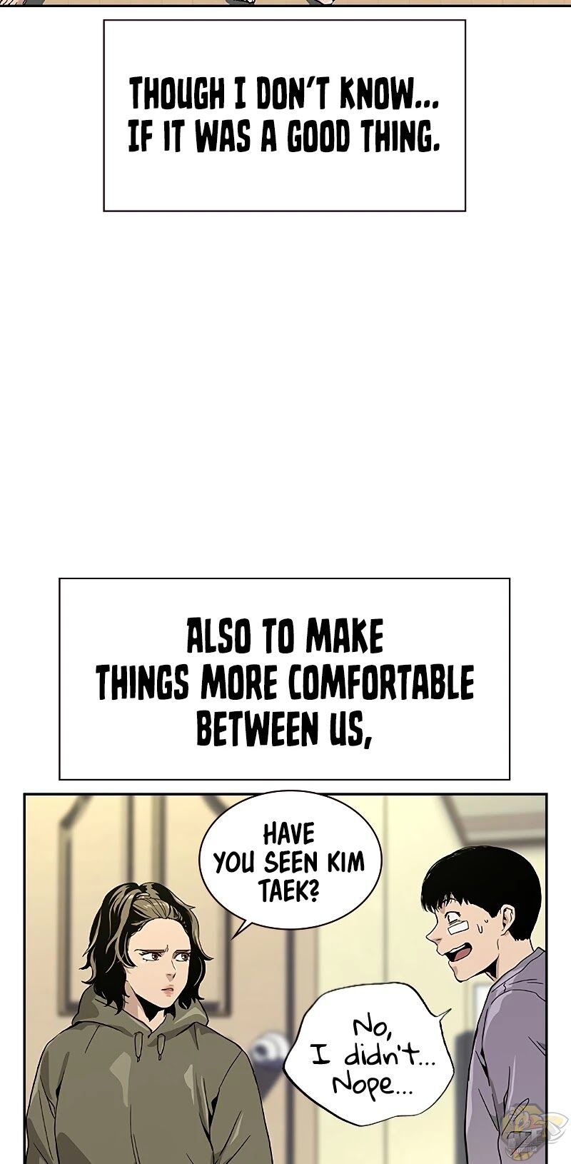 Read To Not Die Manga Online