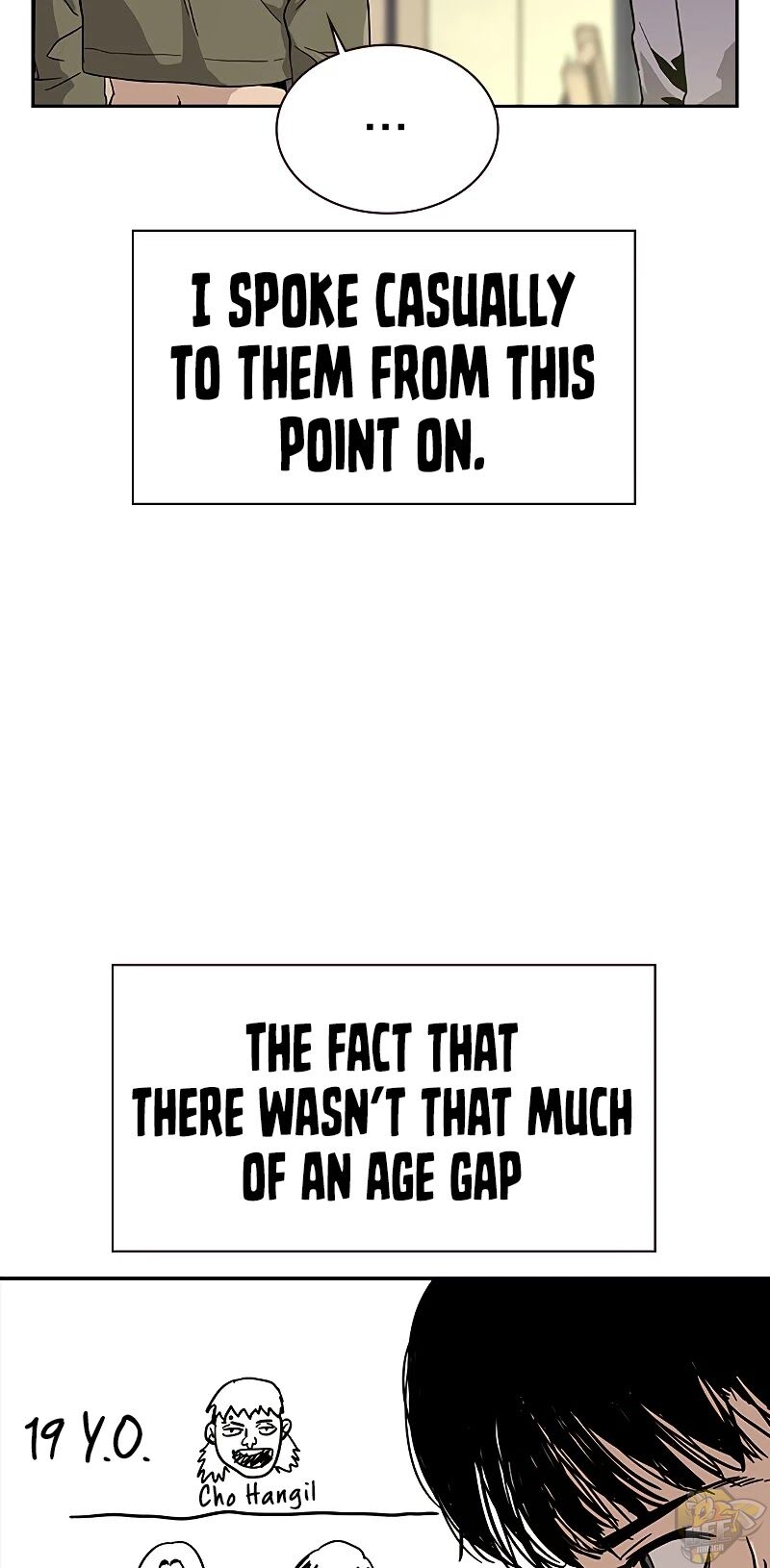 Read To Not Die Manga Online