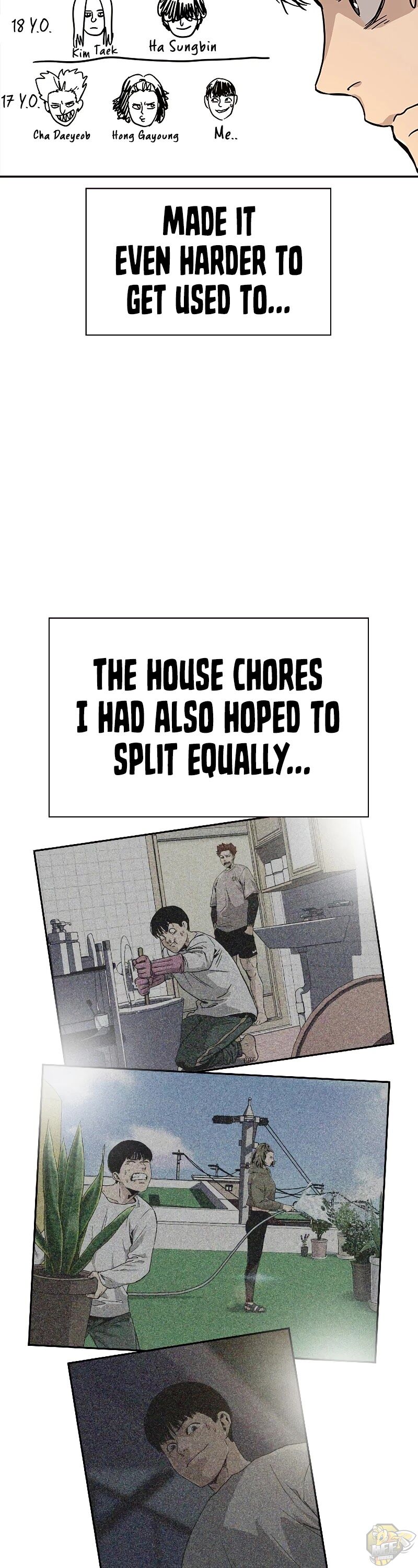 Read To Not Die Manga Online