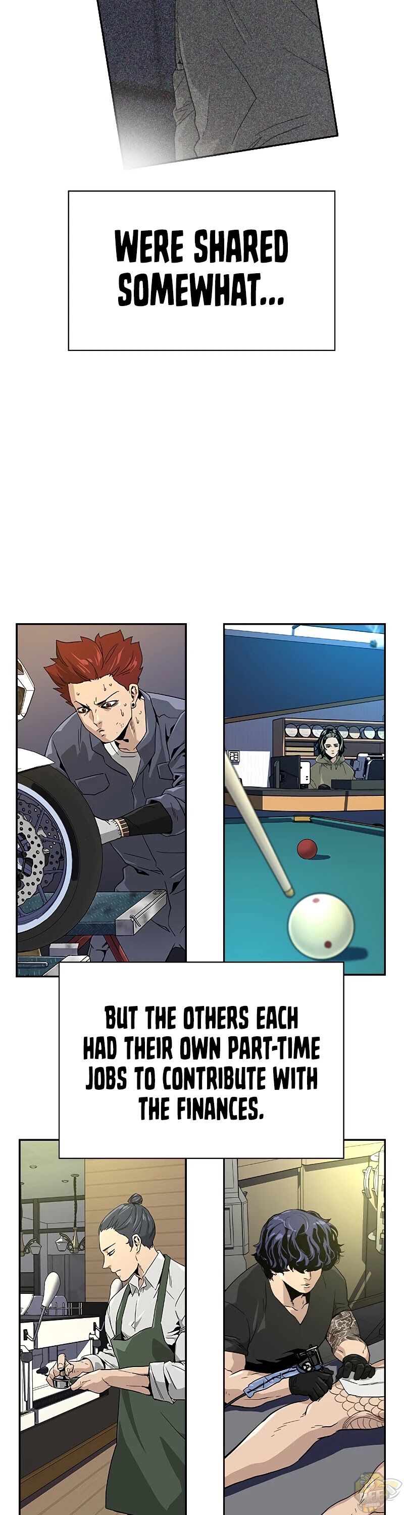 Read To Not Die Manga Online