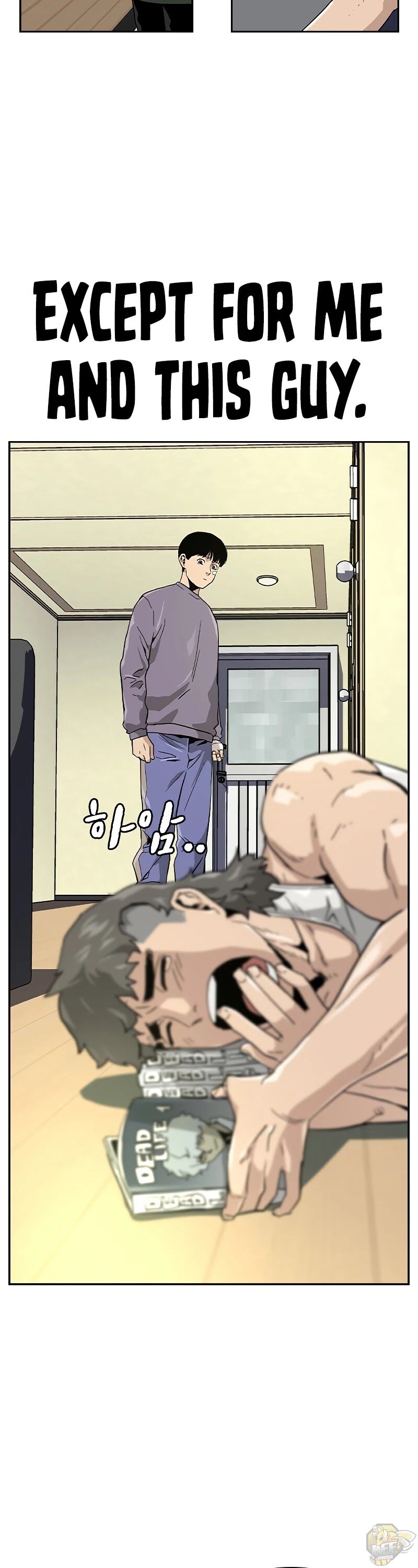 Read To Not Die Manga Online