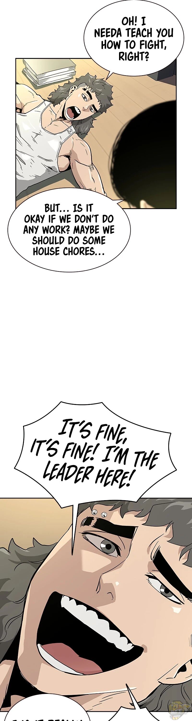 Read To Not Die Manga Online