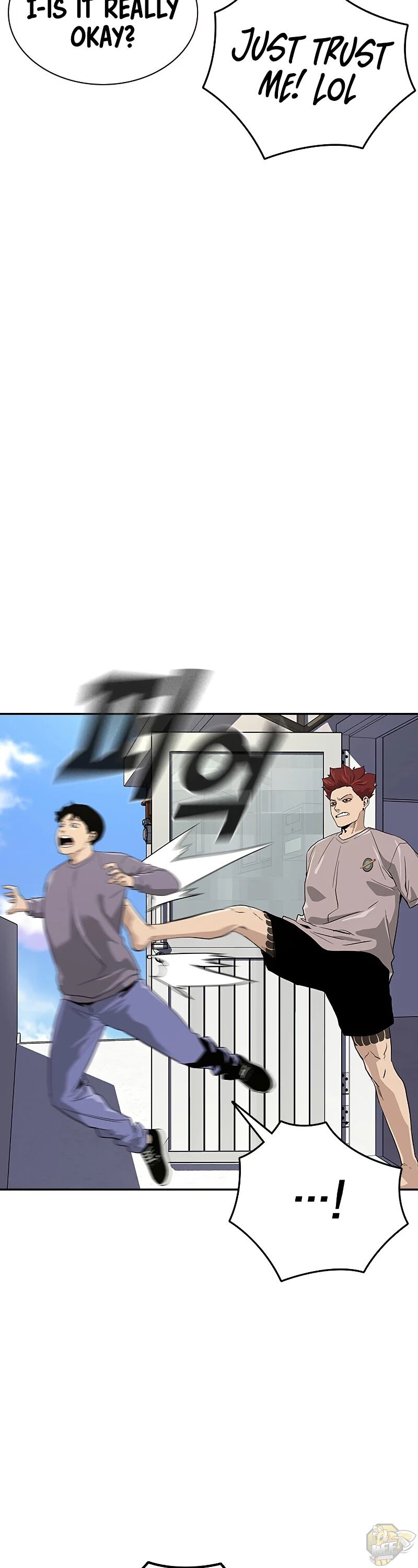 Read To Not Die Manga Online